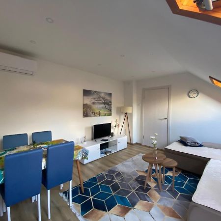 Apartman Vucinic เซทินเจ ภายนอก รูปภาพ