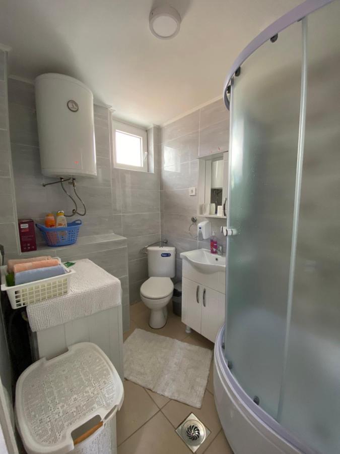 Apartman Vucinic เซทินเจ ภายนอก รูปภาพ