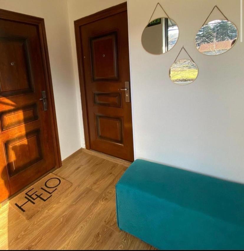 Apartman Vucinic เซทินเจ ภายนอก รูปภาพ