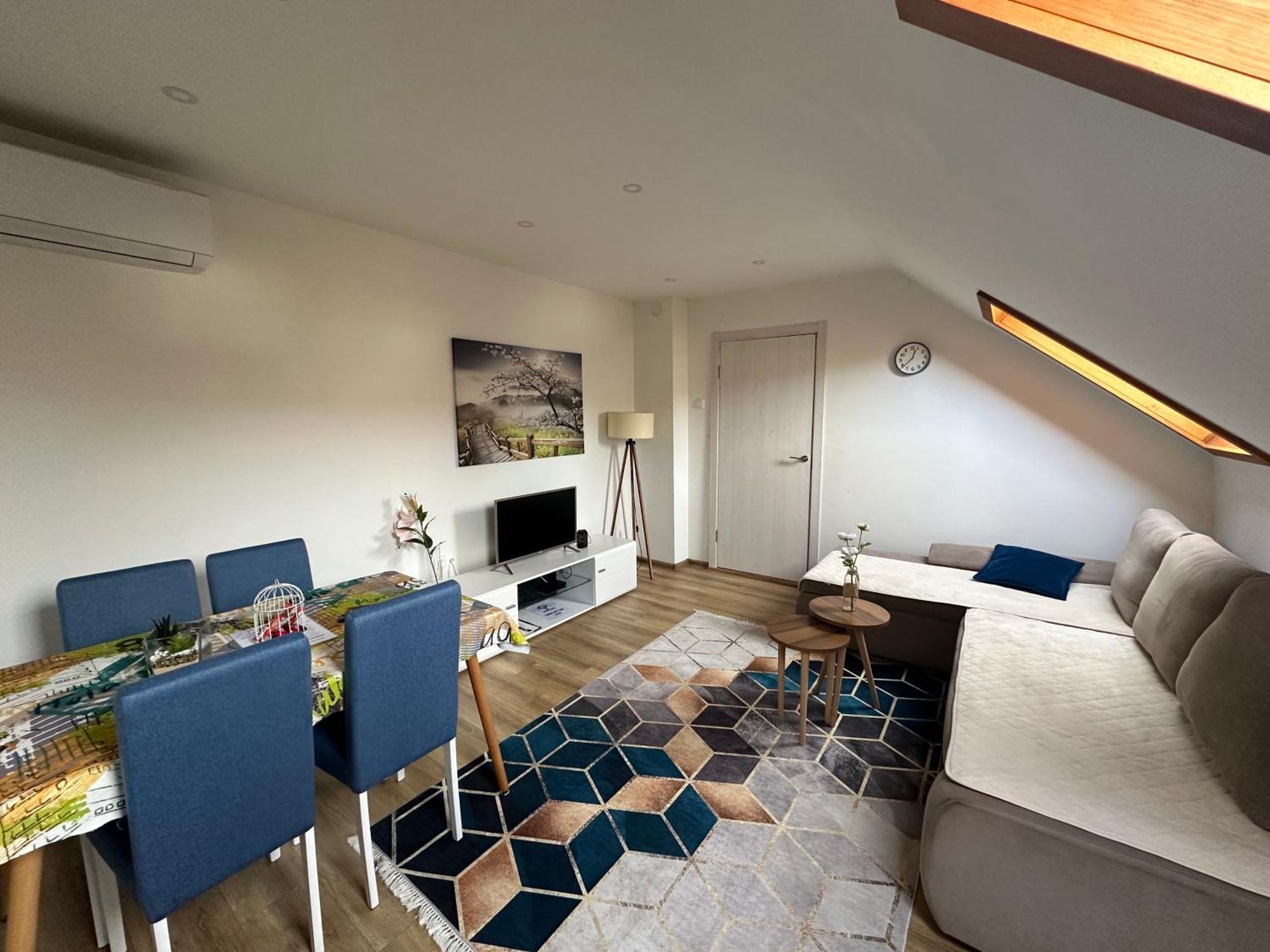 Apartman Vucinic เซทินเจ ภายนอก รูปภาพ