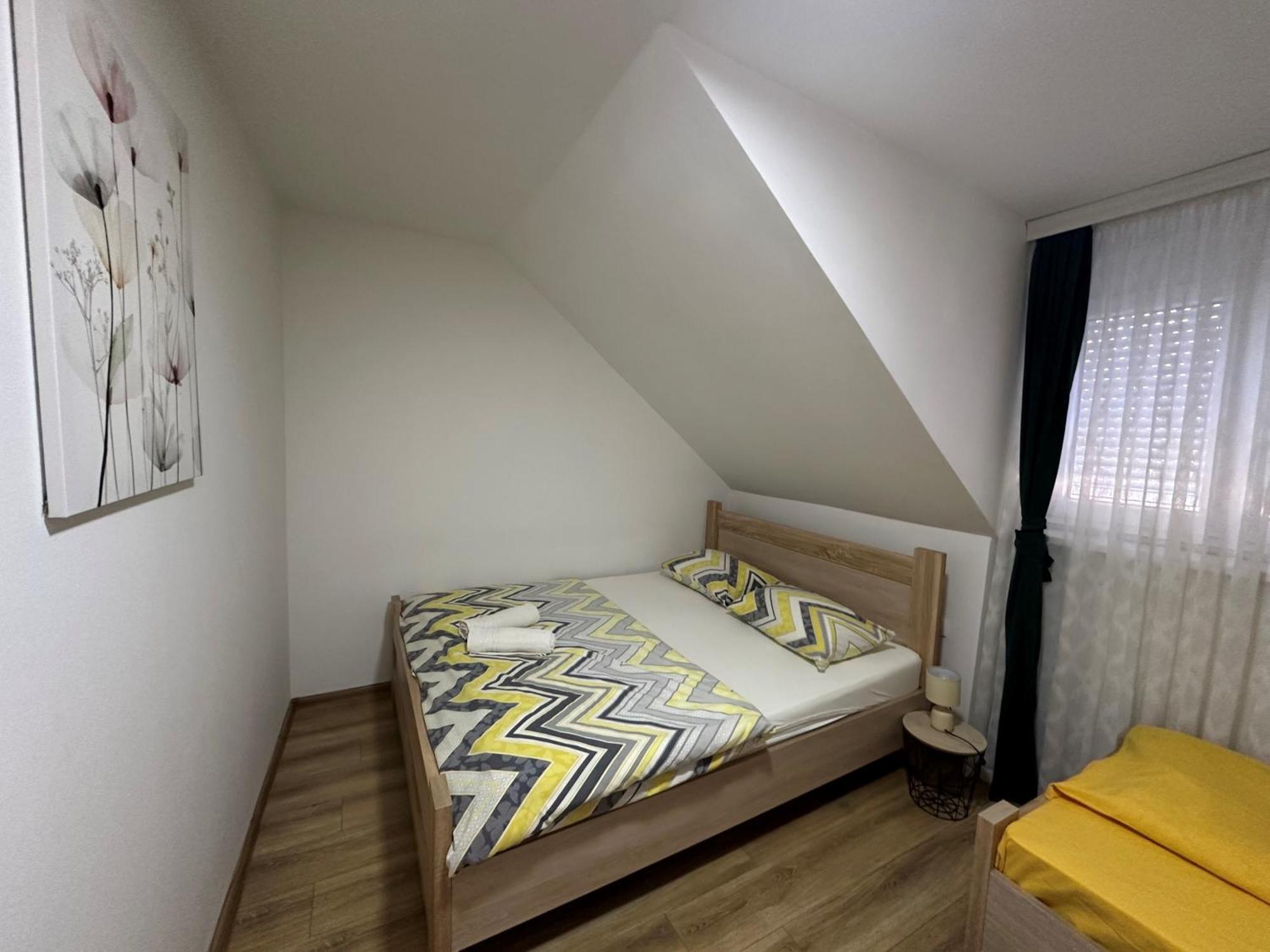 Apartman Vucinic เซทินเจ ภายนอก รูปภาพ