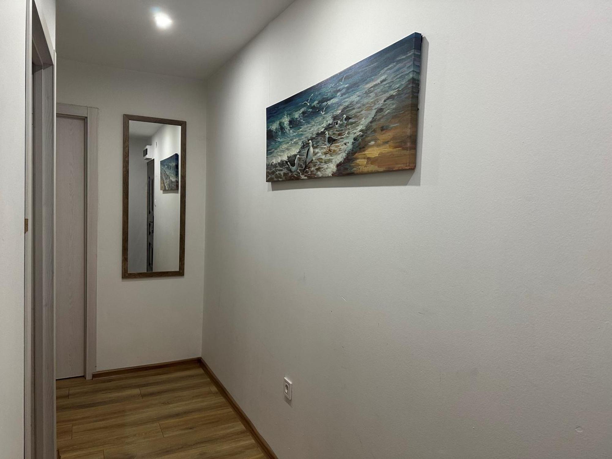 Apartman Vucinic เซทินเจ ภายนอก รูปภาพ